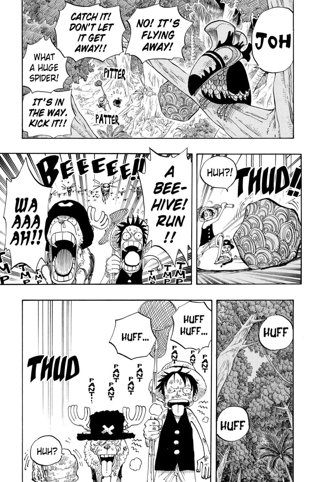 One Piece - Chapter 230 - Page 17
