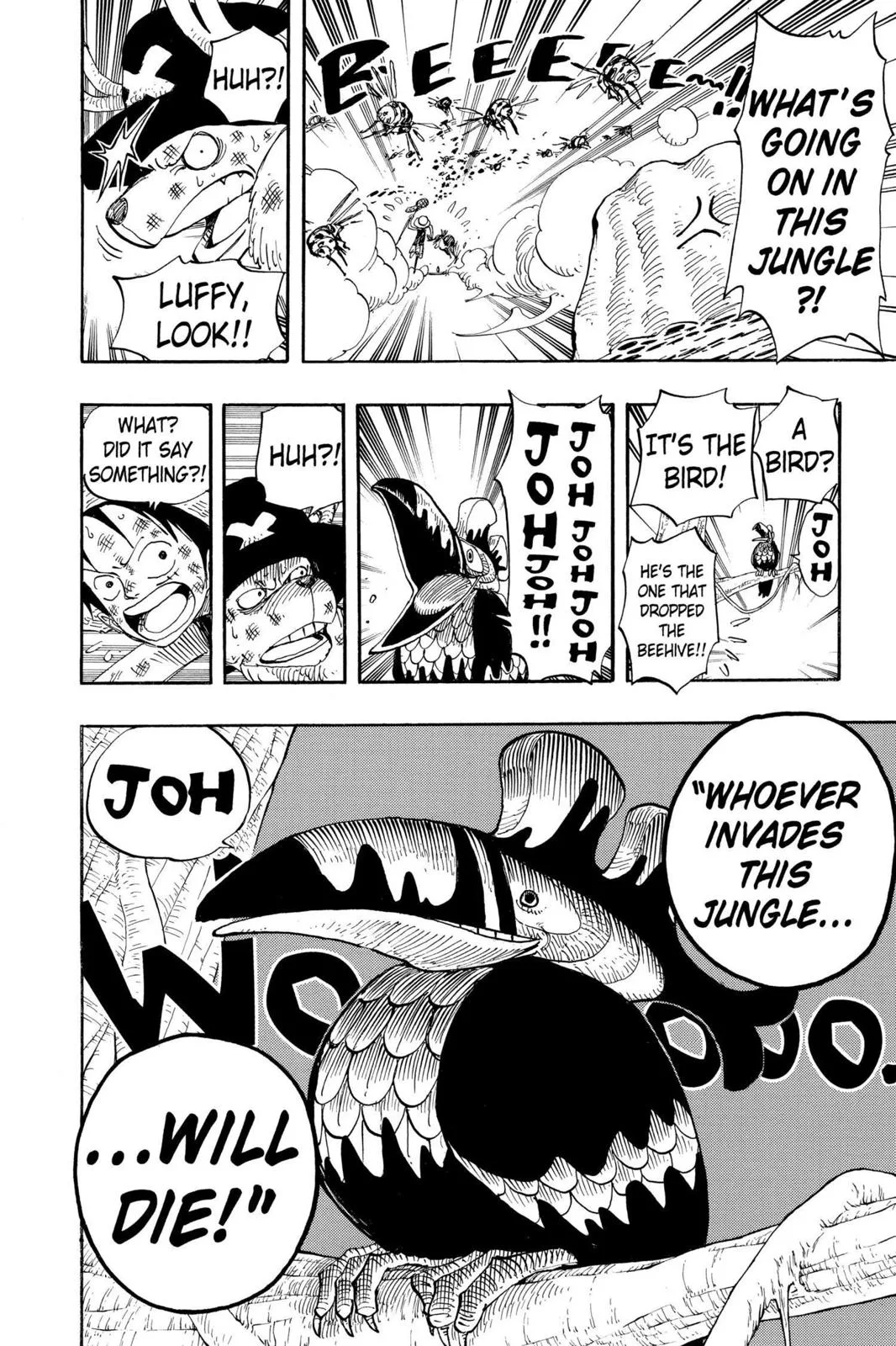 One Piece - Chapter 230 - Page 18