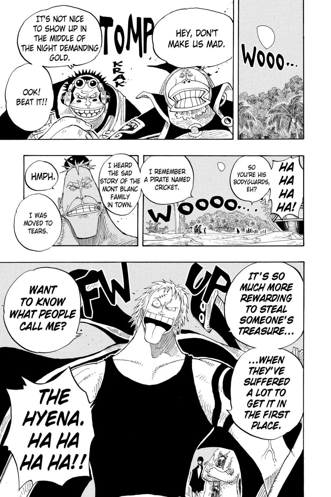 One Piece - Chapter 230 - Page 19