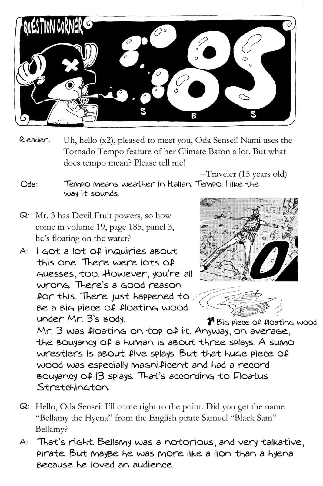 One Piece - Chapter 230 - Page 20