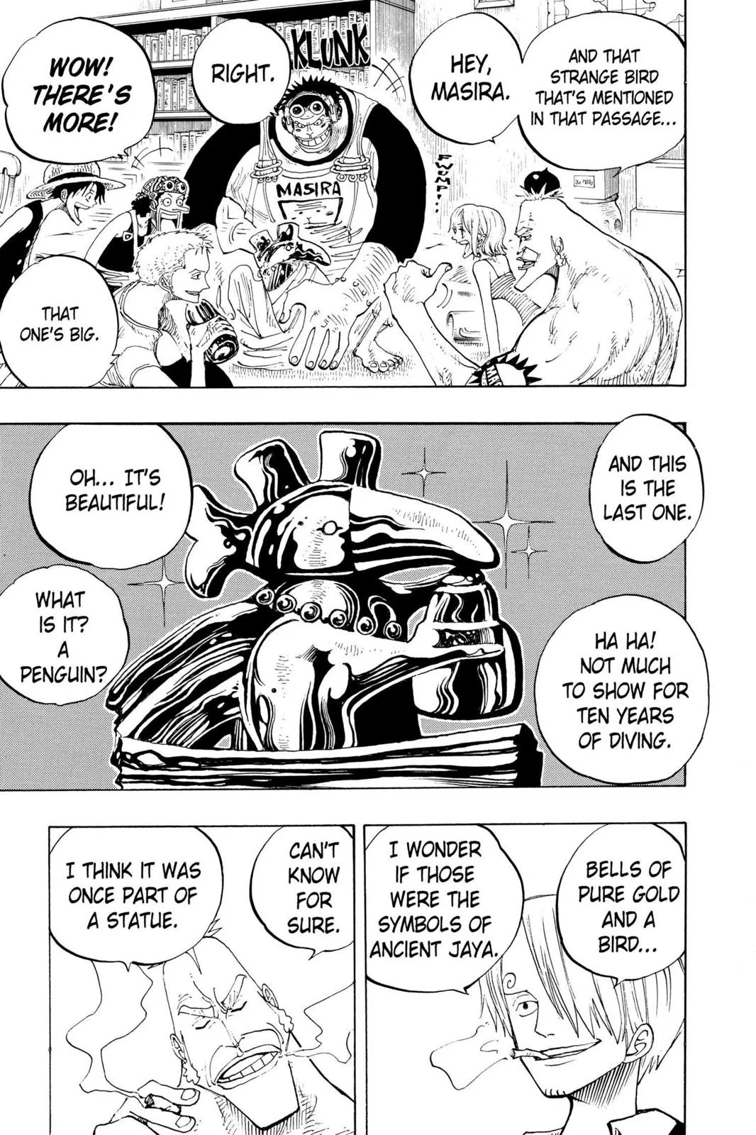 One Piece - Chapter 230 - Page 5
