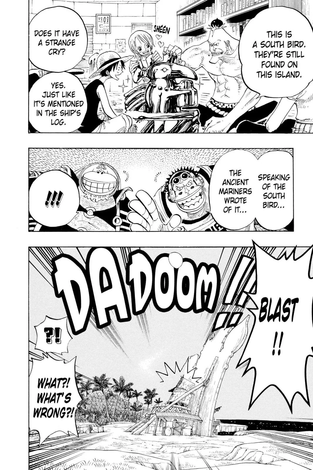 One Piece - Chapter 230 - Page 6