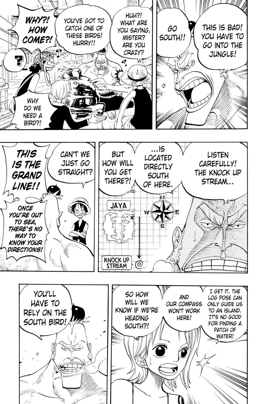 One Piece - Chapter 230 - Page 7