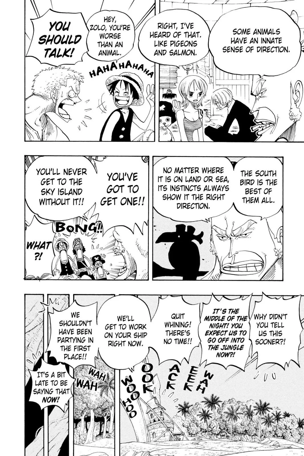 One Piece - Chapter 230 - Page 8