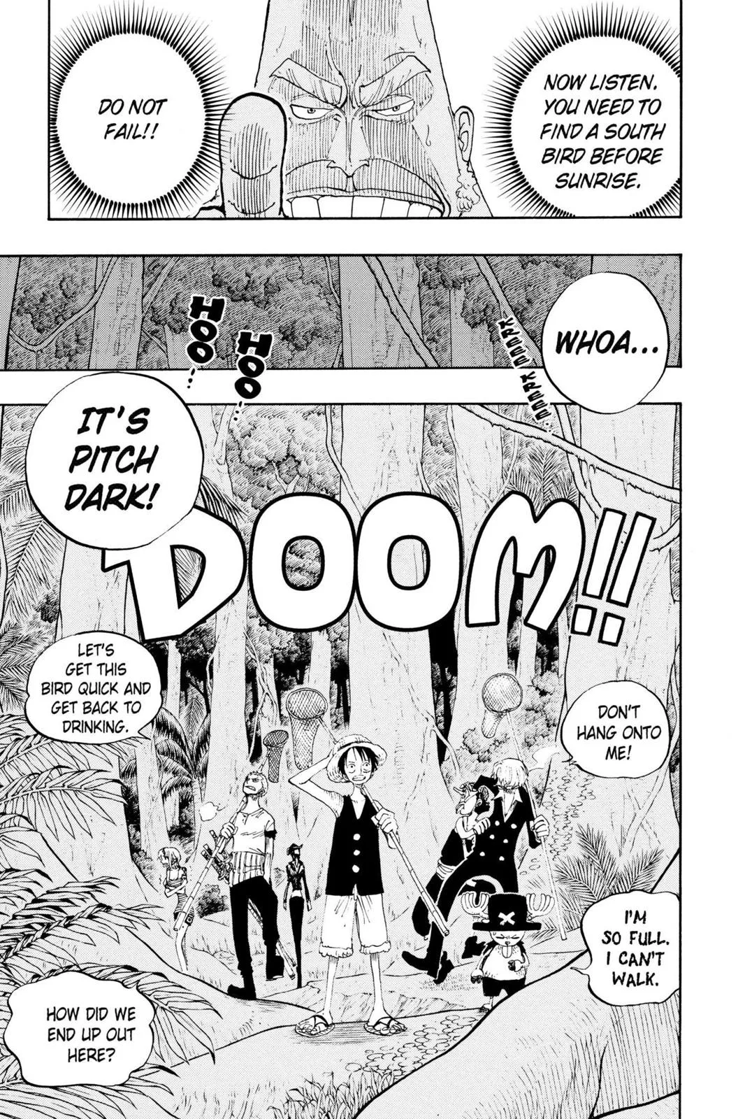 One Piece - Chapter 230 - Page 9