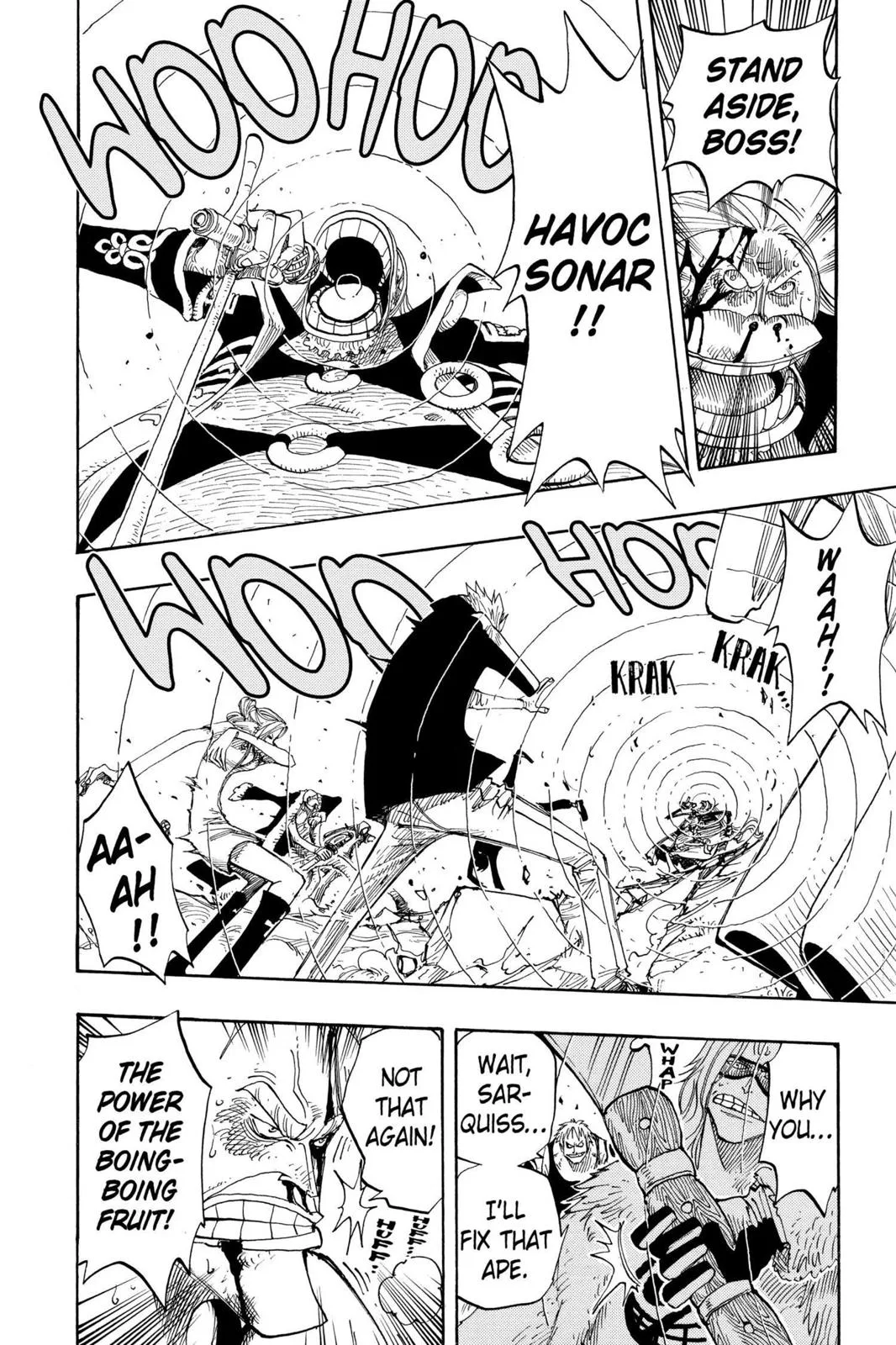 One Piece - Chapter 231 - Page 10