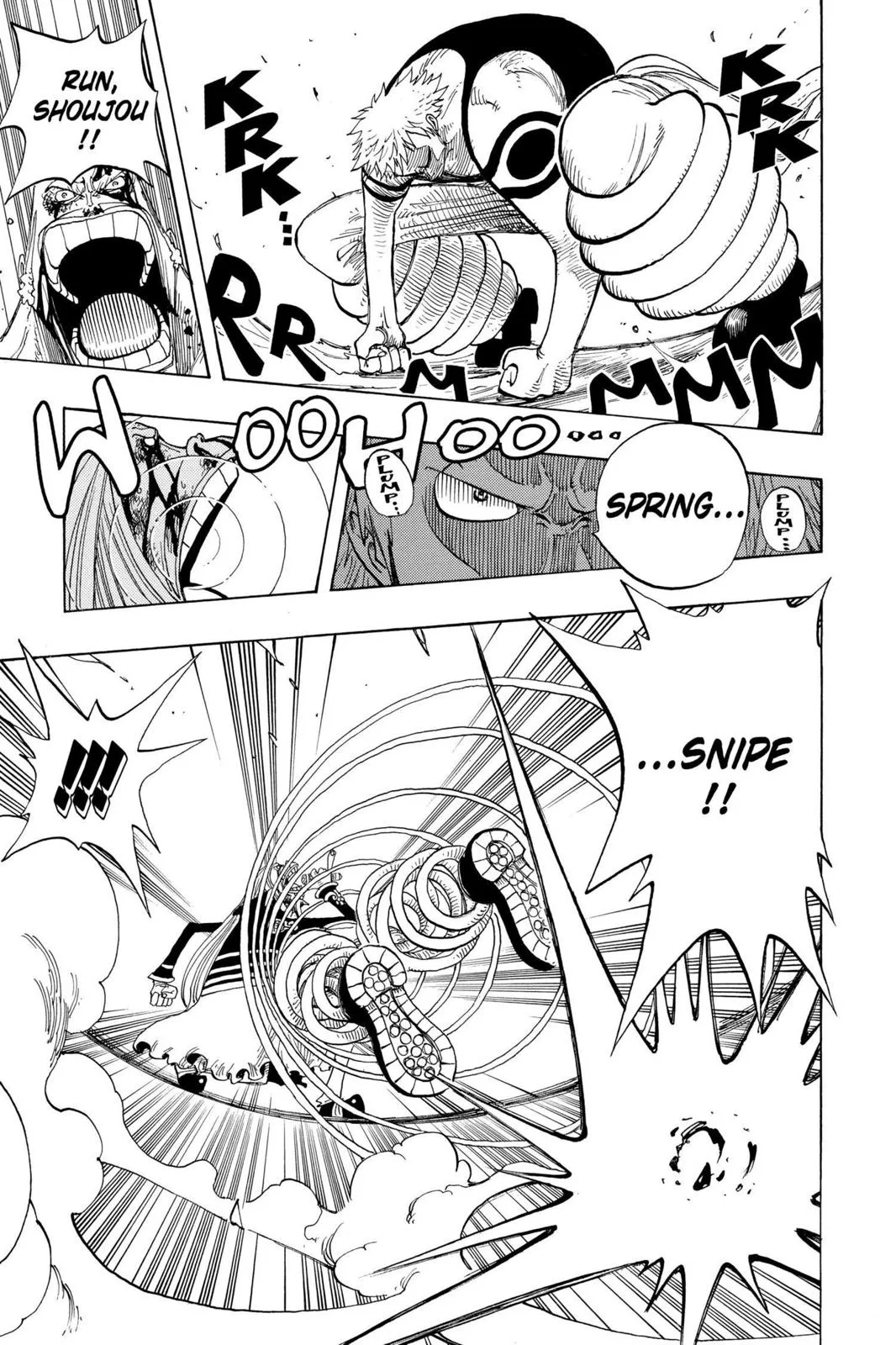 One Piece - Chapter 231 - Page 11