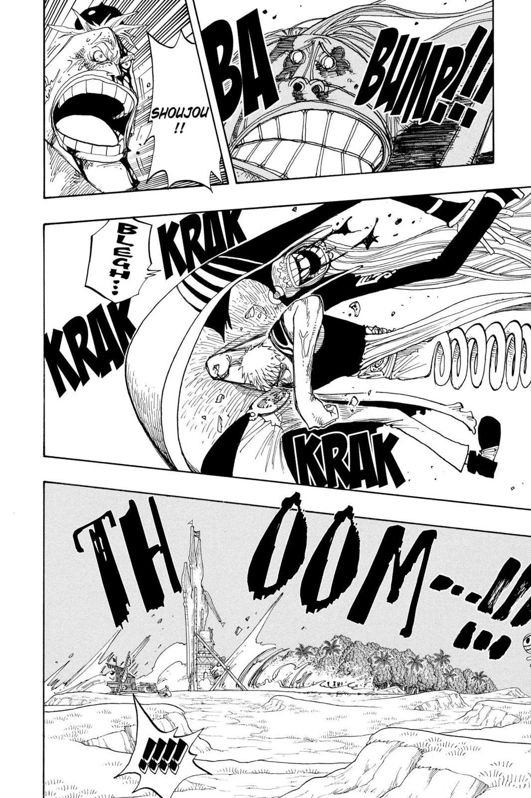 One Piece - Chapter 231 - Page 12