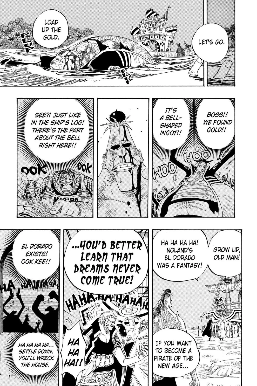 One Piece - Chapter 231 - Page 13