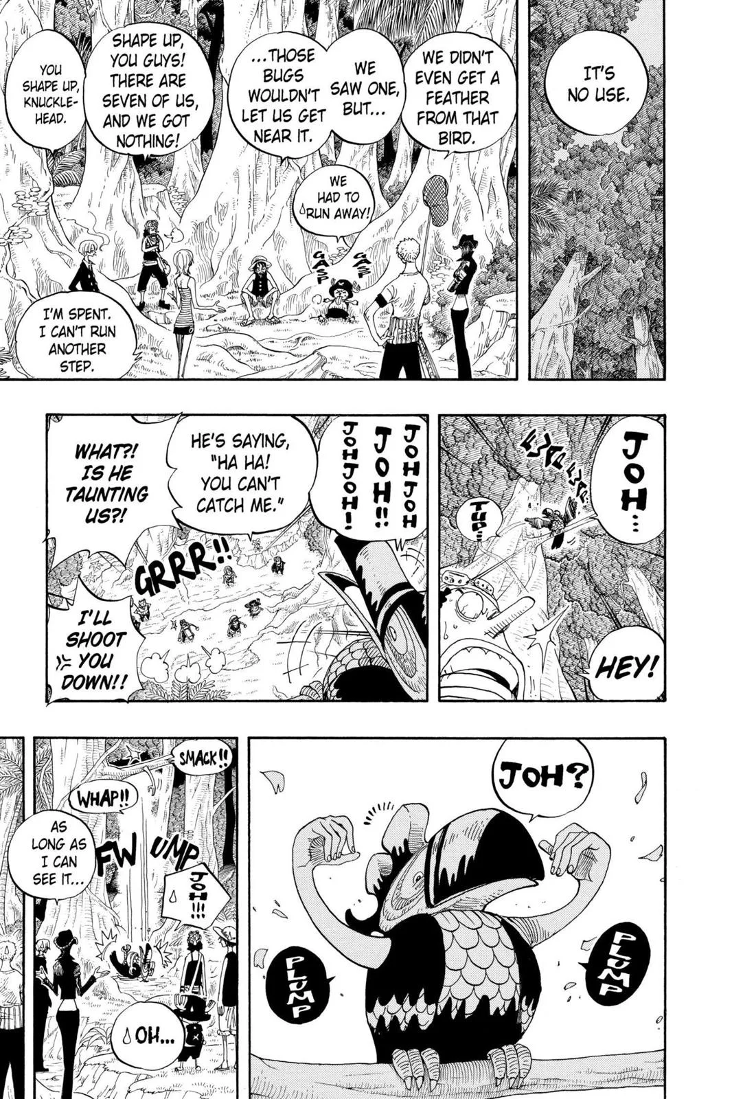 One Piece - Chapter 231 - Page 15
