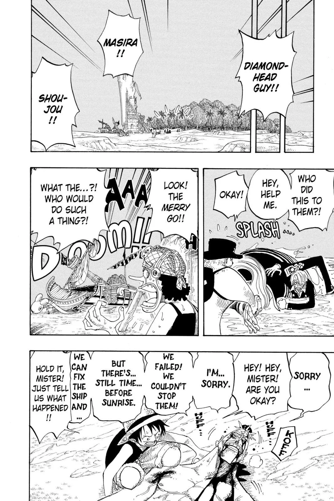 One Piece - Chapter 231 - Page 16
