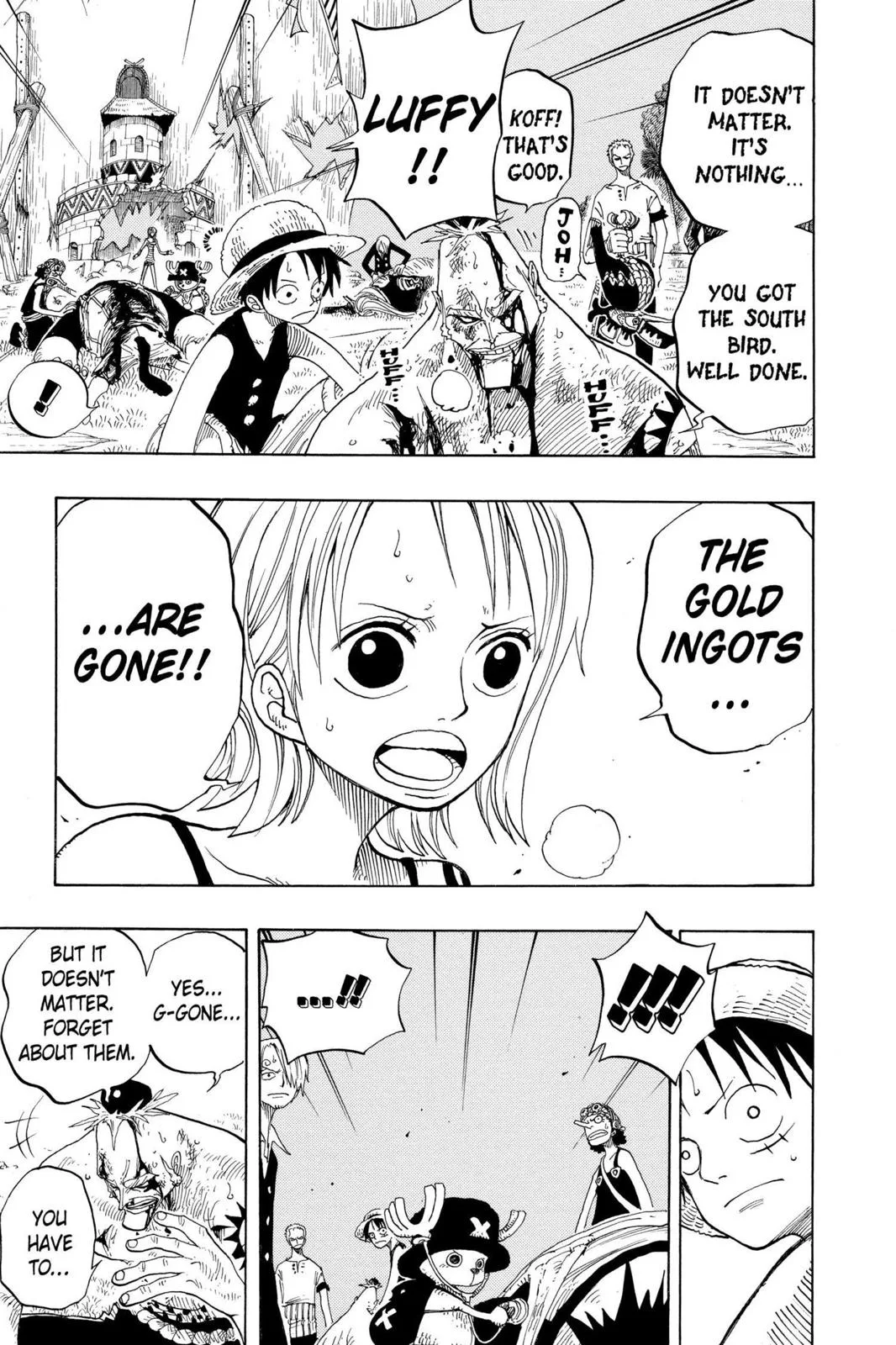 One Piece - Chapter 231 - Page 17