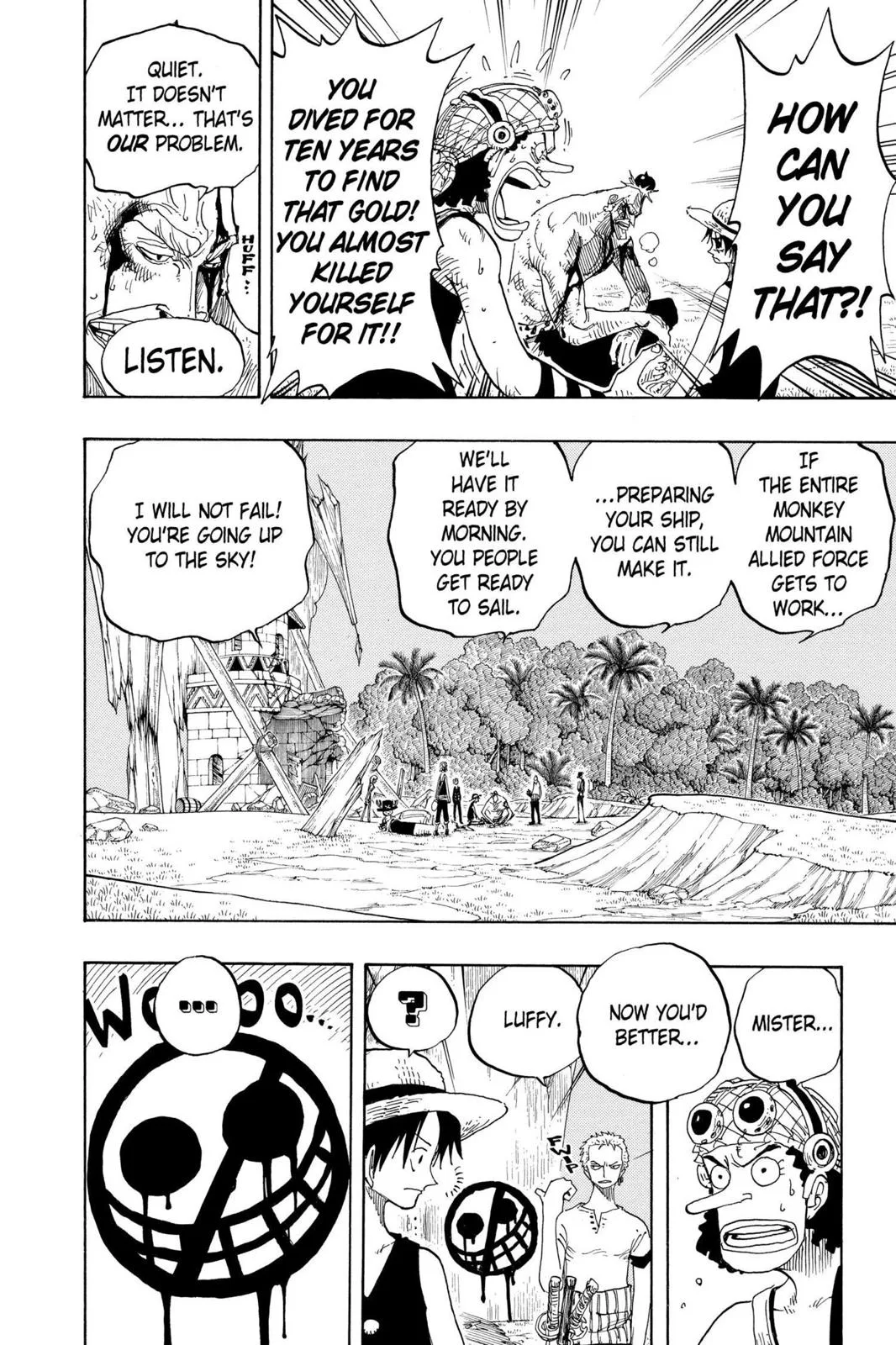 One Piece - Chapter 231 - Page 18