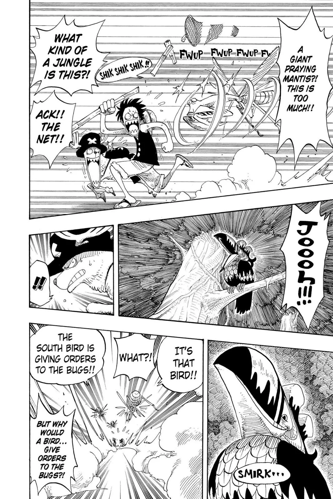 One Piece - Chapter 231 - Page 4