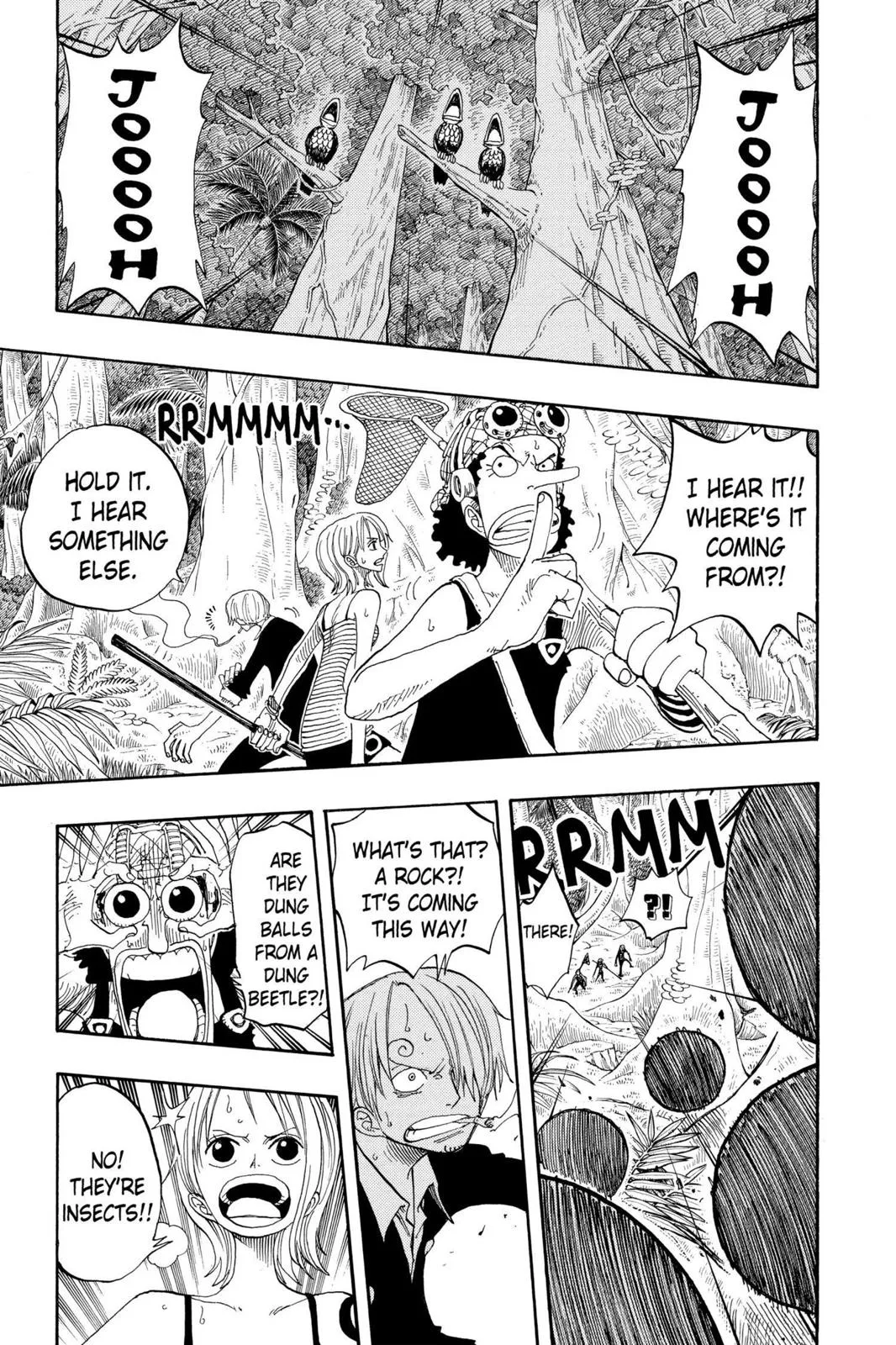 One Piece - Chapter 231 - Page 5