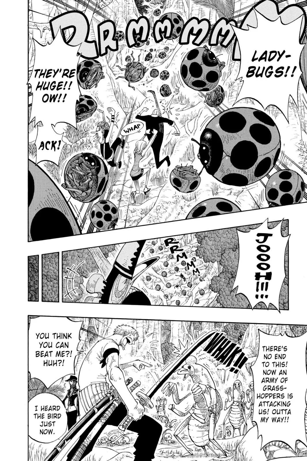 One Piece - Chapter 231 - Page 6