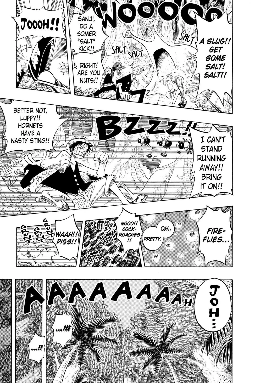 One Piece - Chapter 231 - Page 7