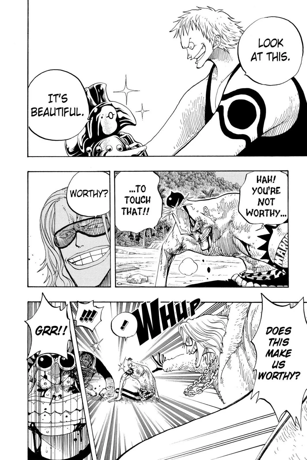 One Piece - Chapter 231 - Page 8