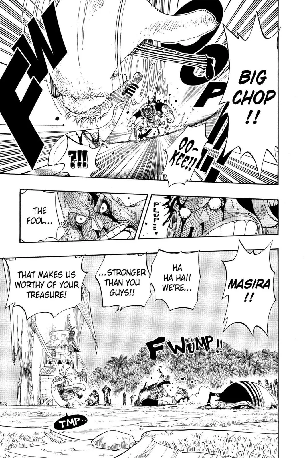 One Piece - Chapter 231 - Page 9