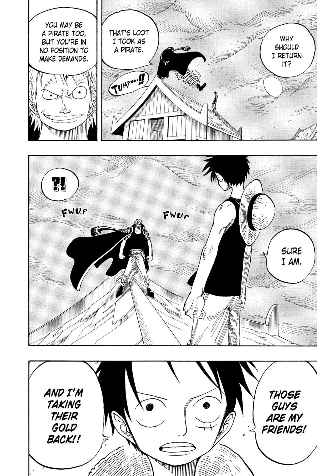 One Piece - Chapter 232 - Page 12
