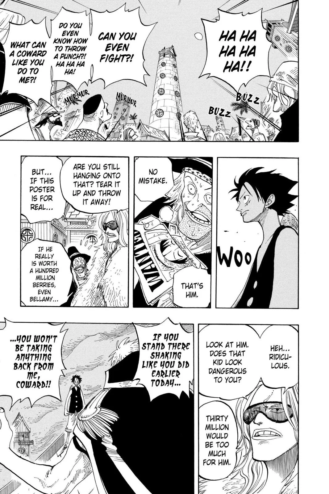 One Piece - Chapter 232 - Page 13