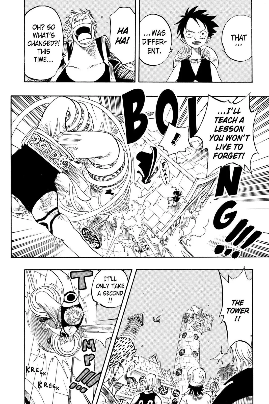 One Piece - Chapter 232 - Page 14