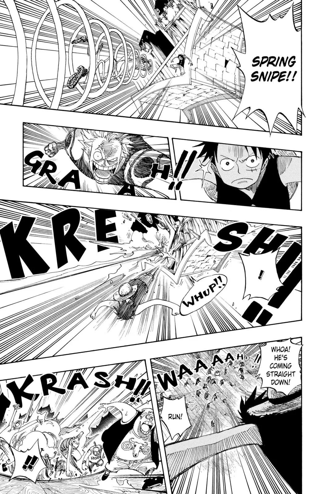 One Piece - Chapter 232 - Page 15