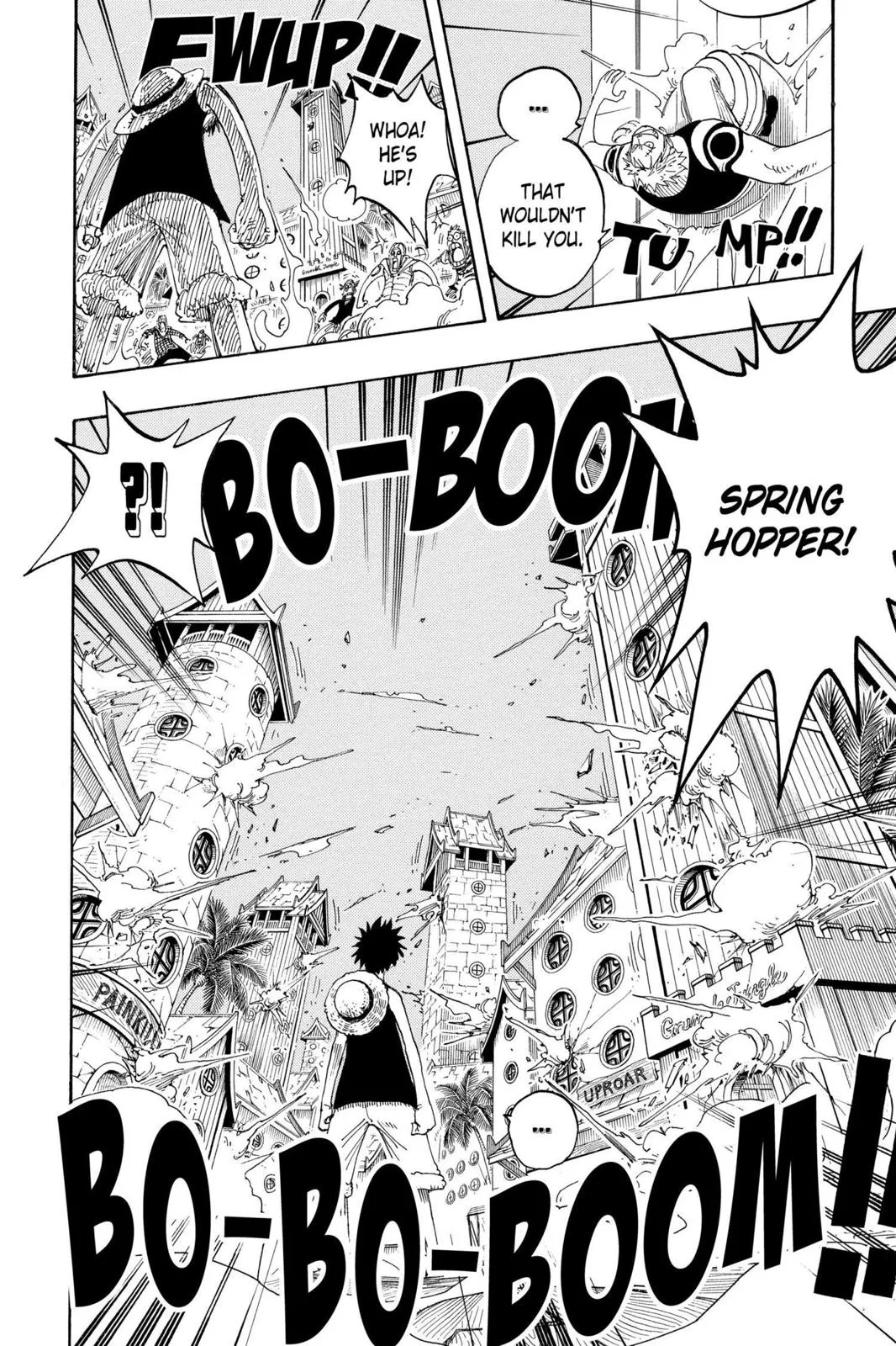 One Piece - Chapter 232 - Page 16