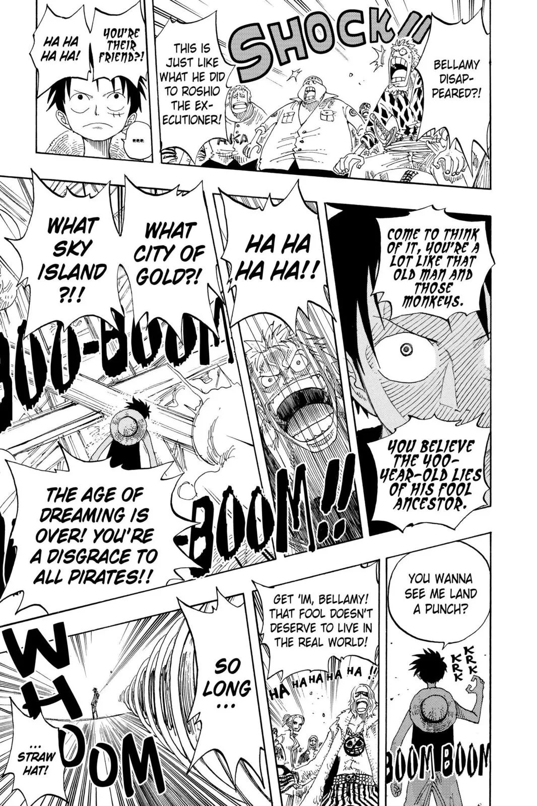 One Piece - Chapter 232 - Page 17