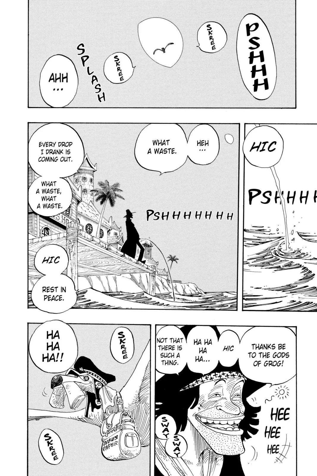 One Piece - Chapter 232 - Page 2