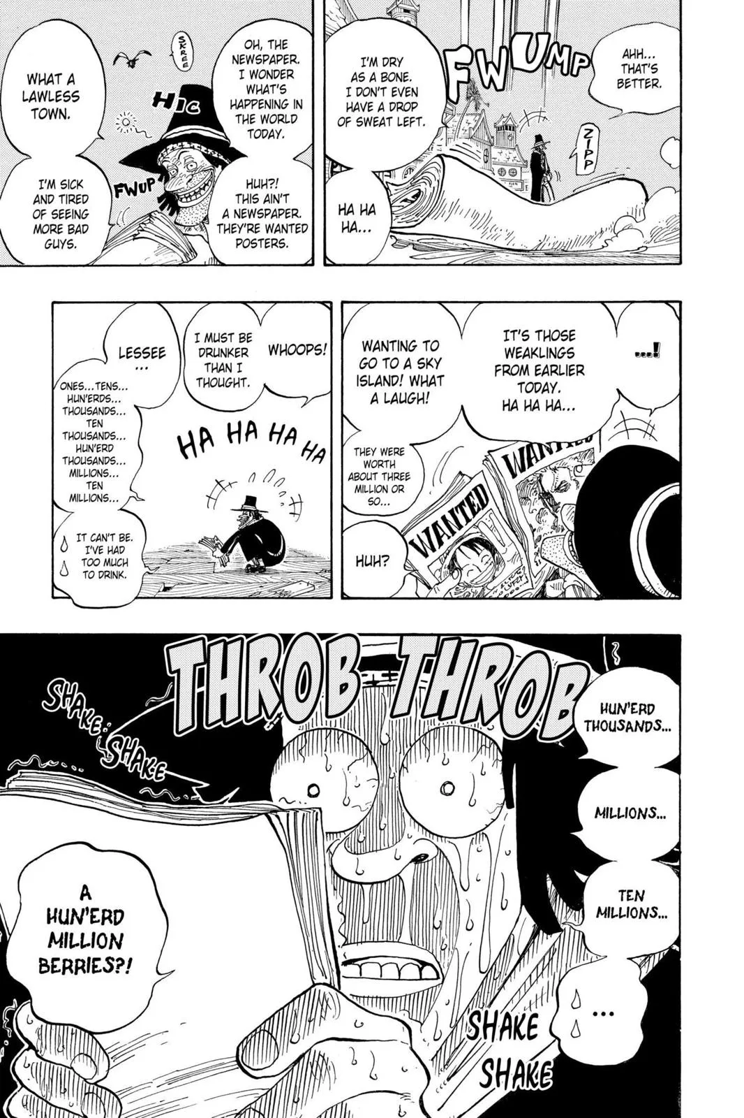 One Piece - Chapter 232 - Page 3