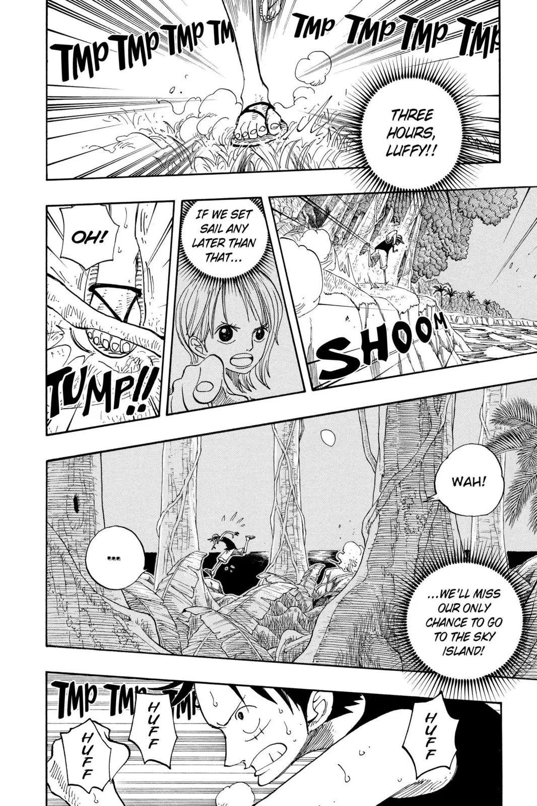 One Piece - Chapter 232 - Page 4