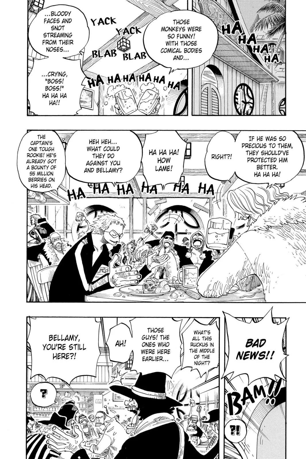 One Piece - Chapter 232 - Page 6