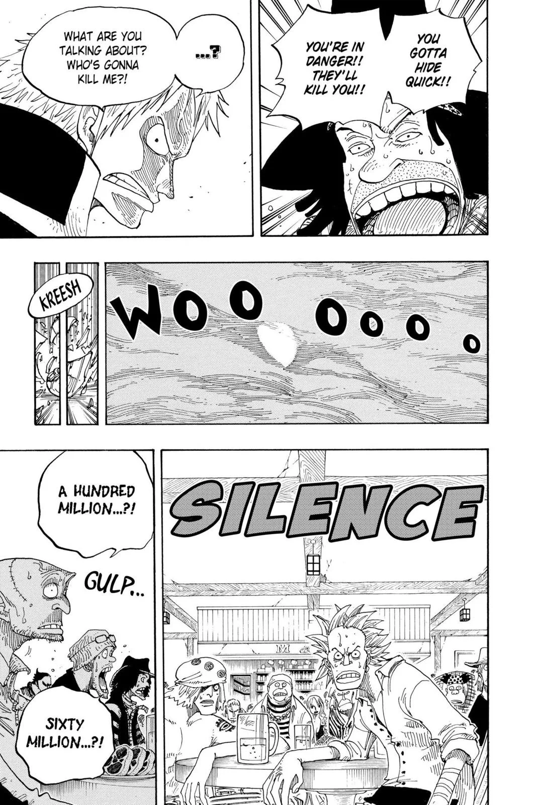 One Piece - Chapter 232 - Page 7