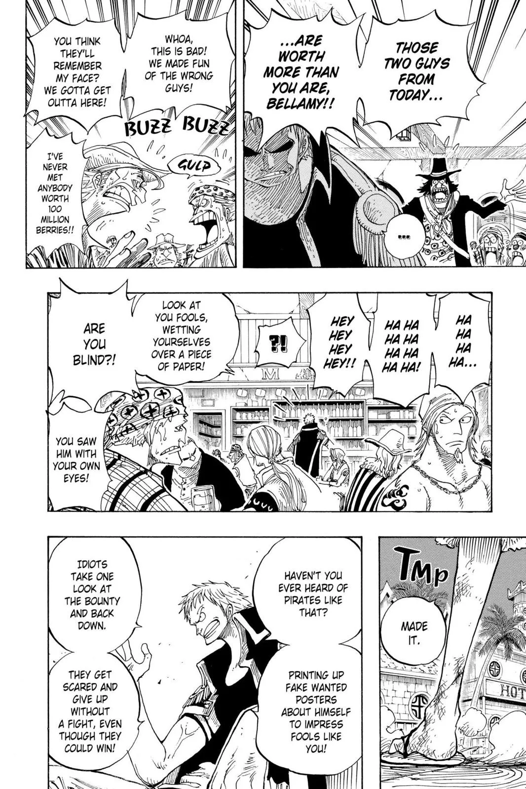 One Piece - Chapter 232 - Page 8