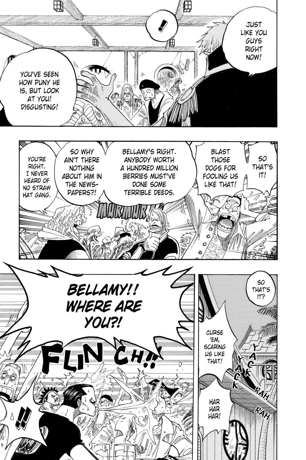 One Piece - Chapter 232 - Page 9