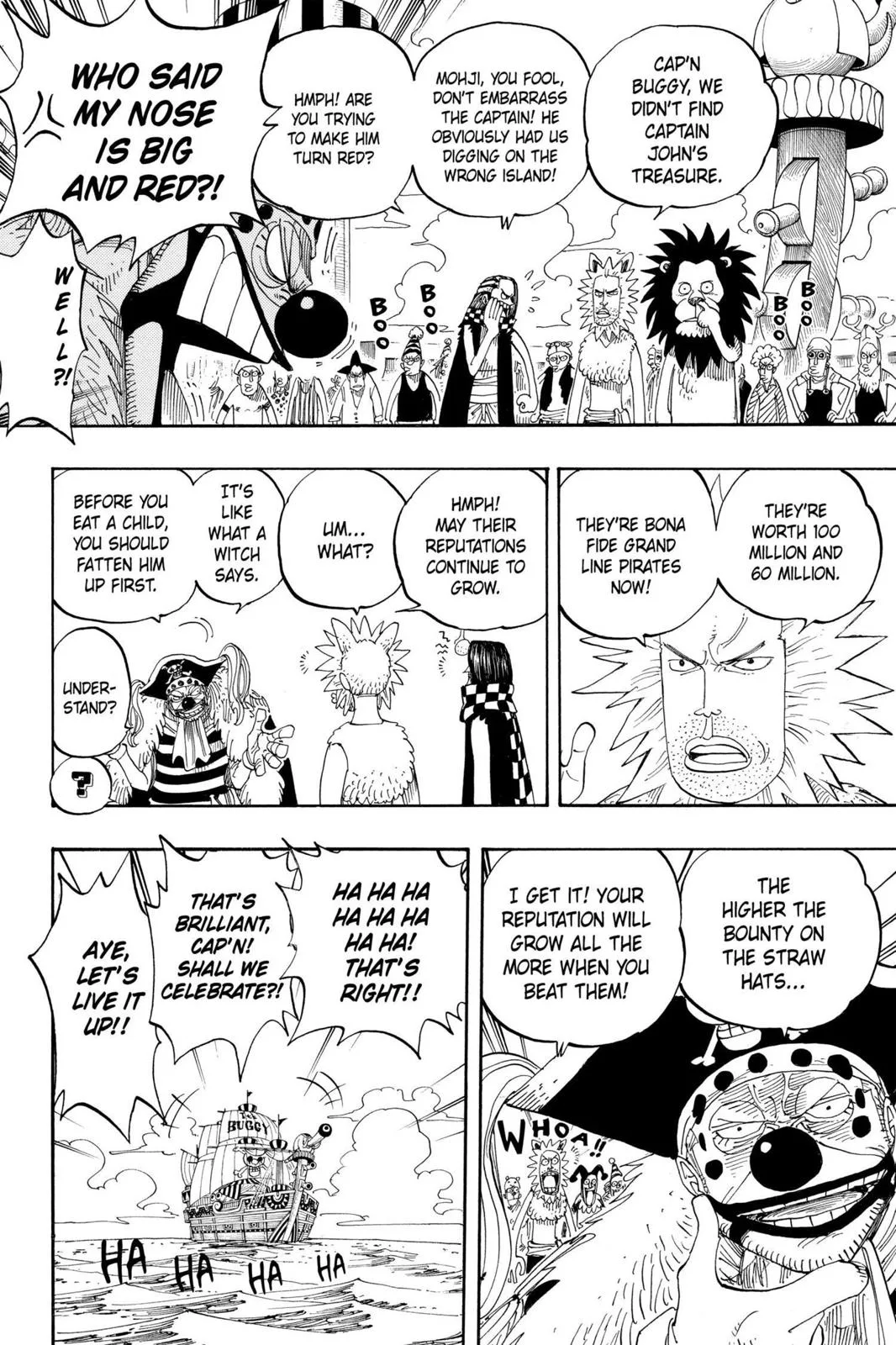 One Piece - Chapter 233 - Page 10