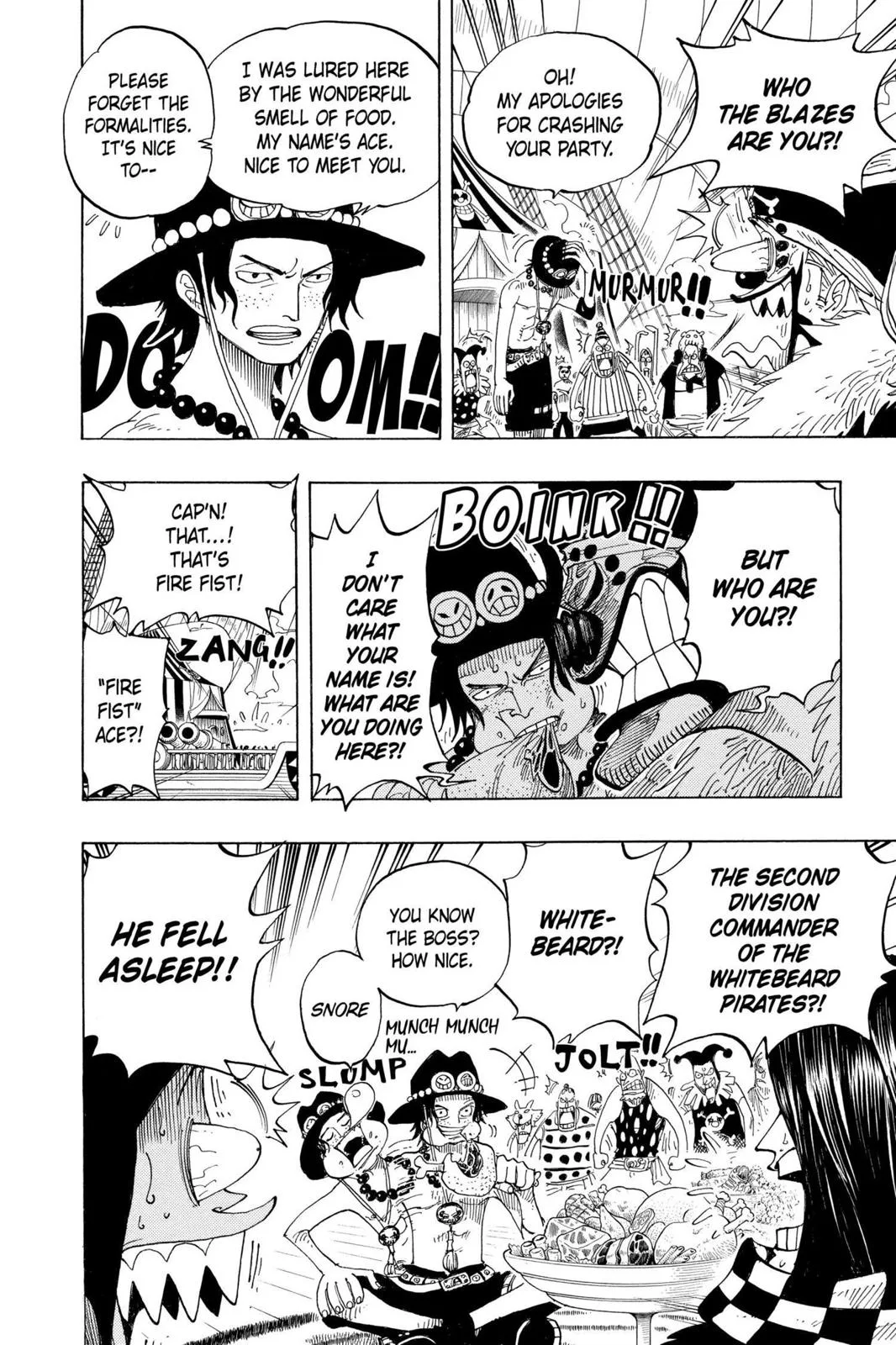 One Piece - Chapter 233 - Page 12