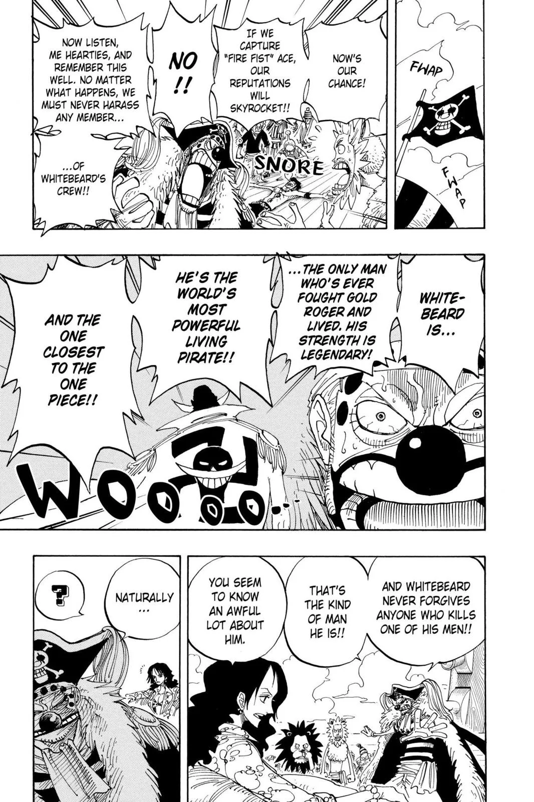 One Piece - Chapter 233 - Page 13