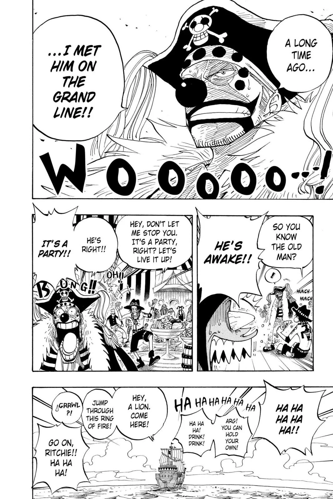 One Piece - Chapter 233 - Page 14
