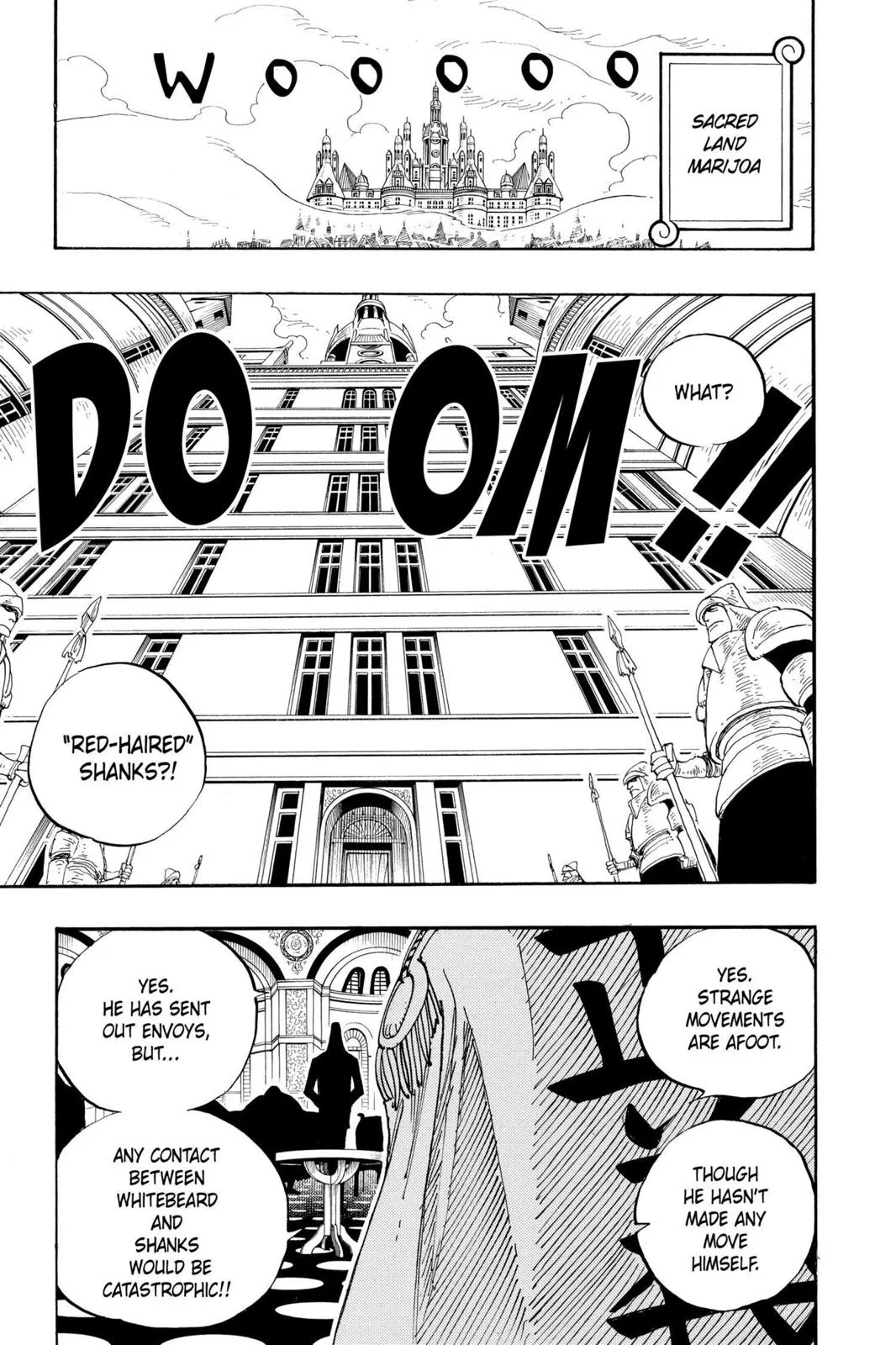 One Piece - Chapter 233 - Page 15