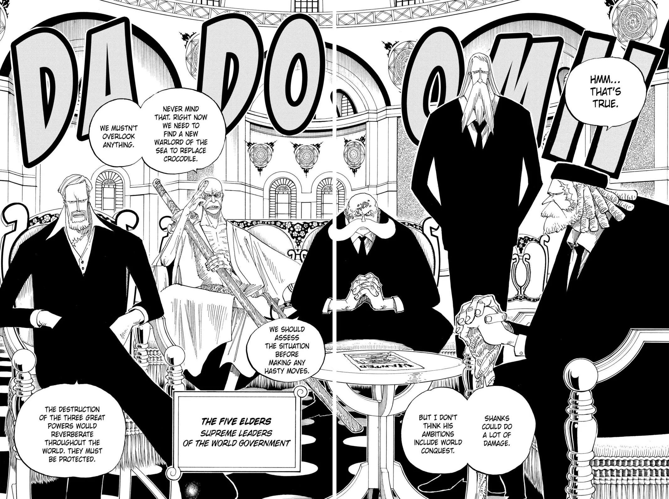 One Piece - Chapter 233 - Page 16