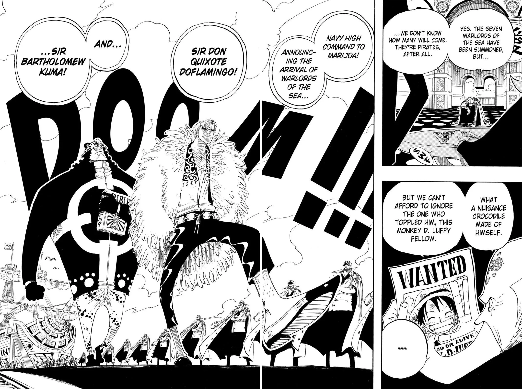 One Piece - Chapter 233 - Page 17