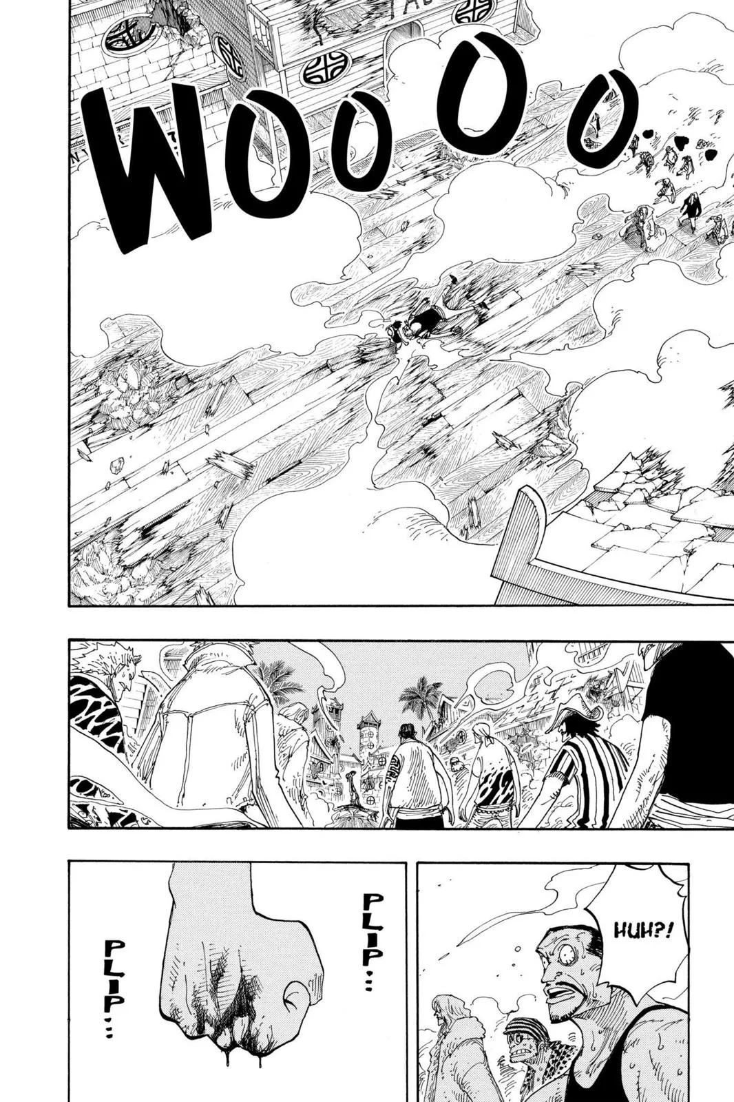 One Piece - Chapter 233 - Page 2