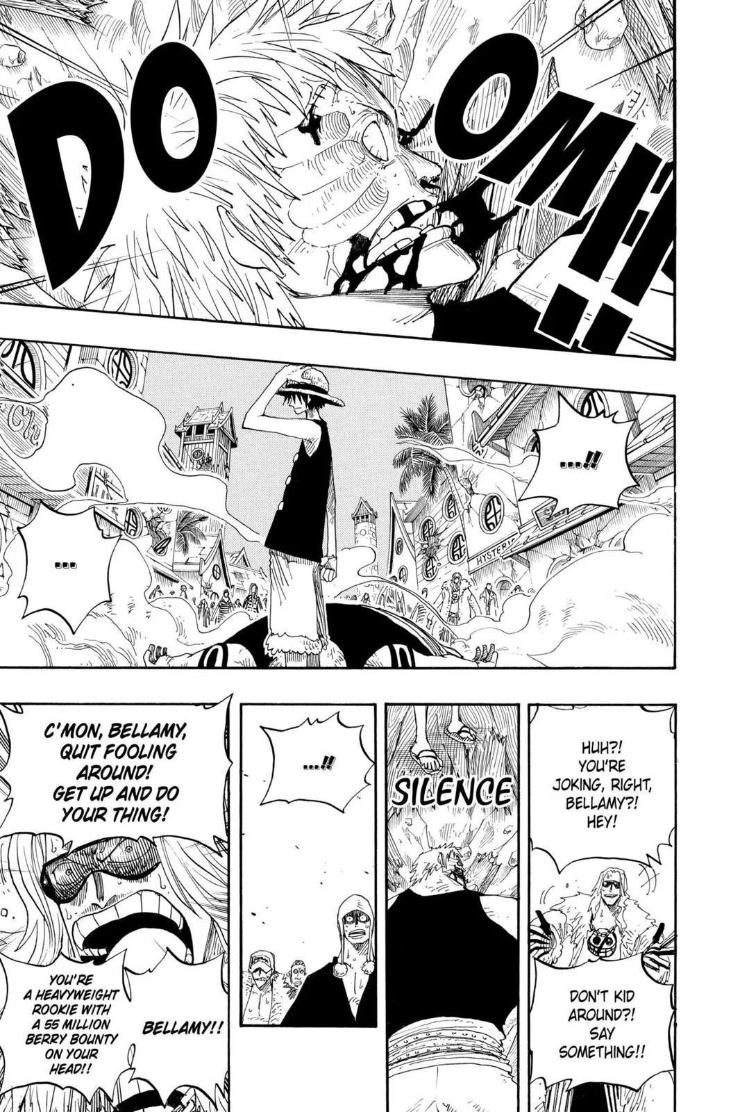 One Piece - Chapter 233 - Page 3