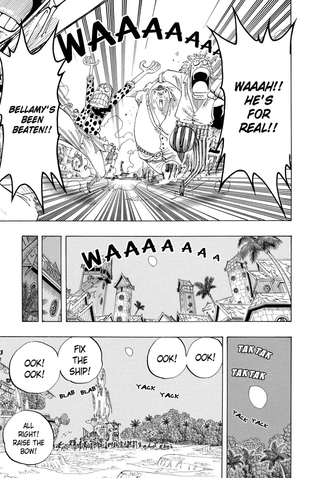One Piece - Chapter 233 - Page 5