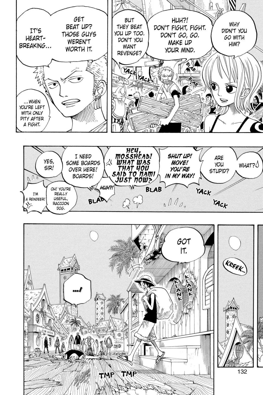 One Piece - Chapter 233 - Page 6