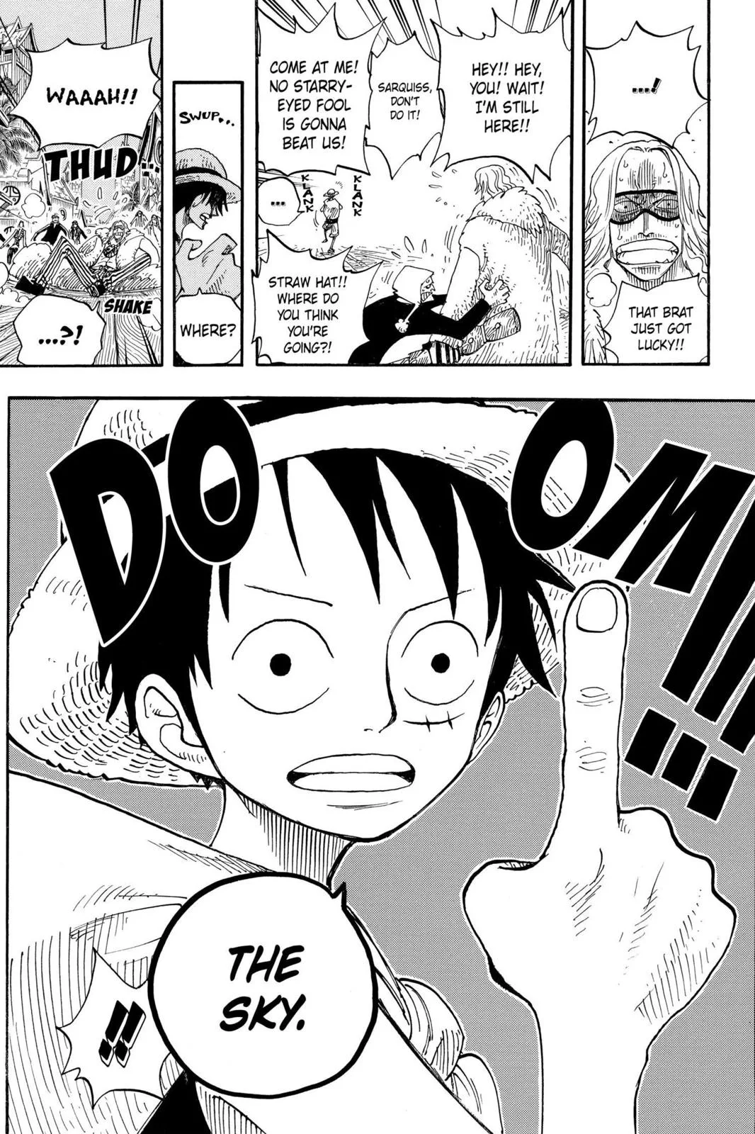 One Piece - Chapter 233 - Page 7