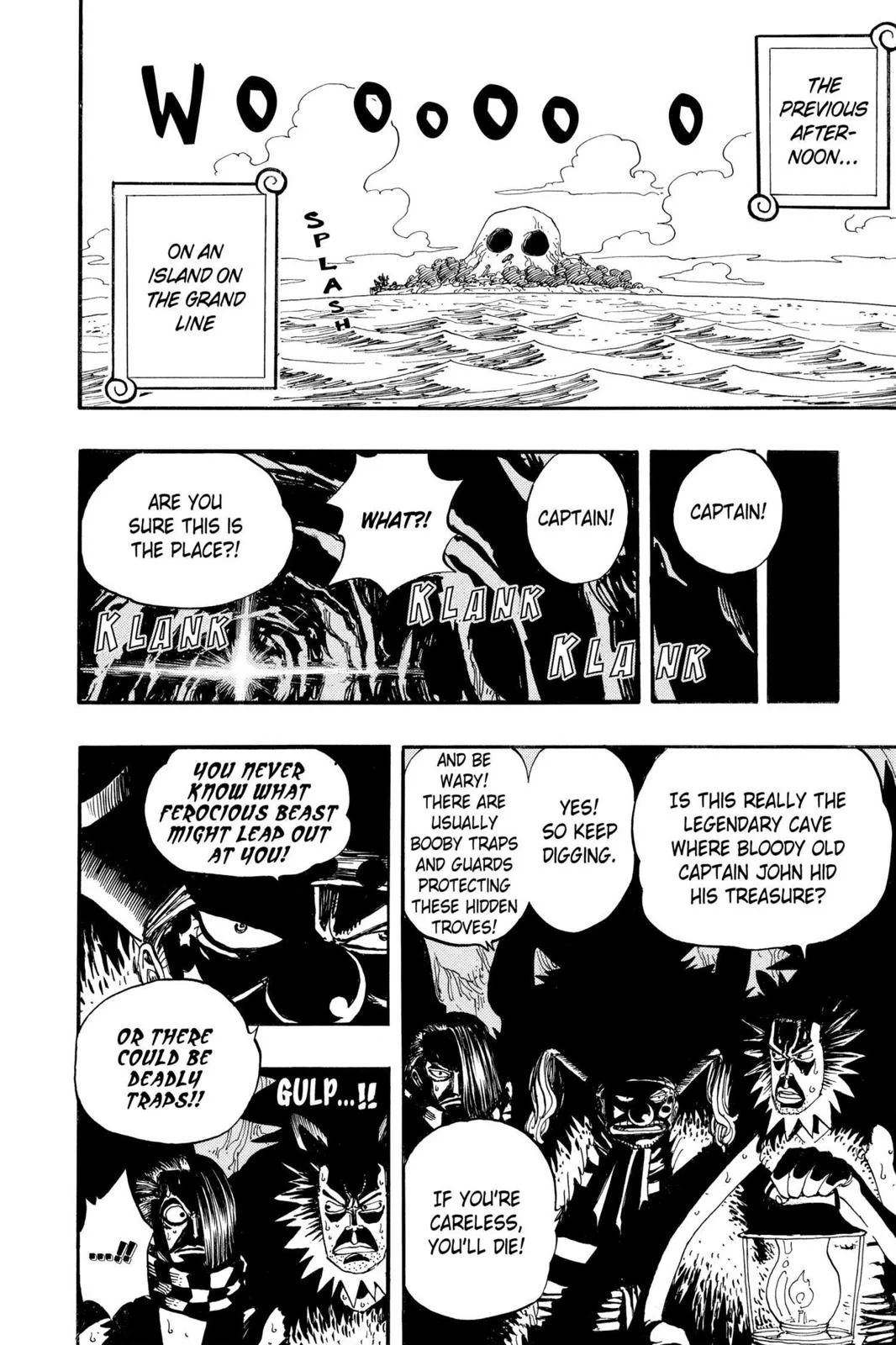 One Piece - Chapter 233 - Page 8