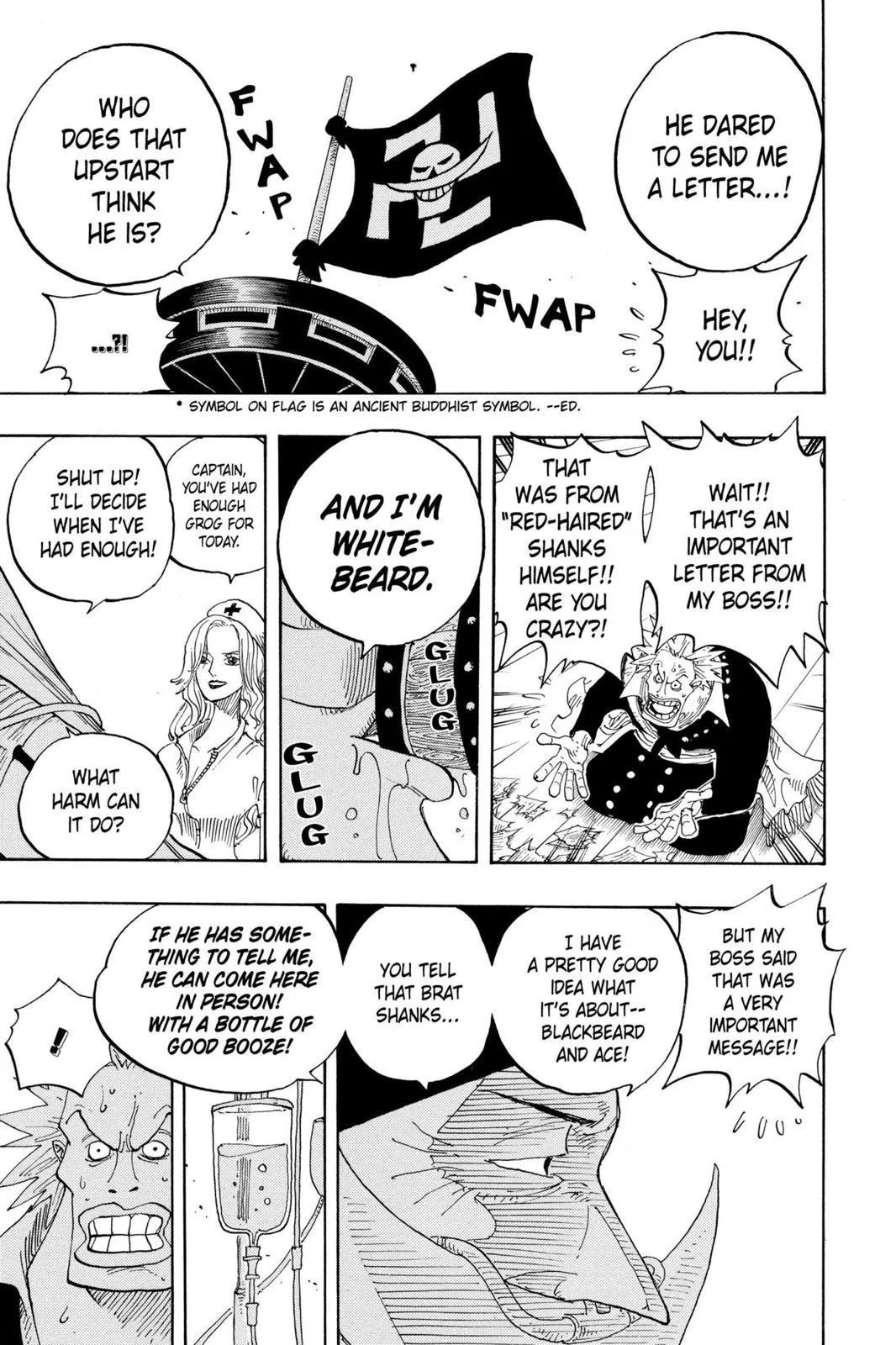 One Piece - Chapter 234 - Page 11